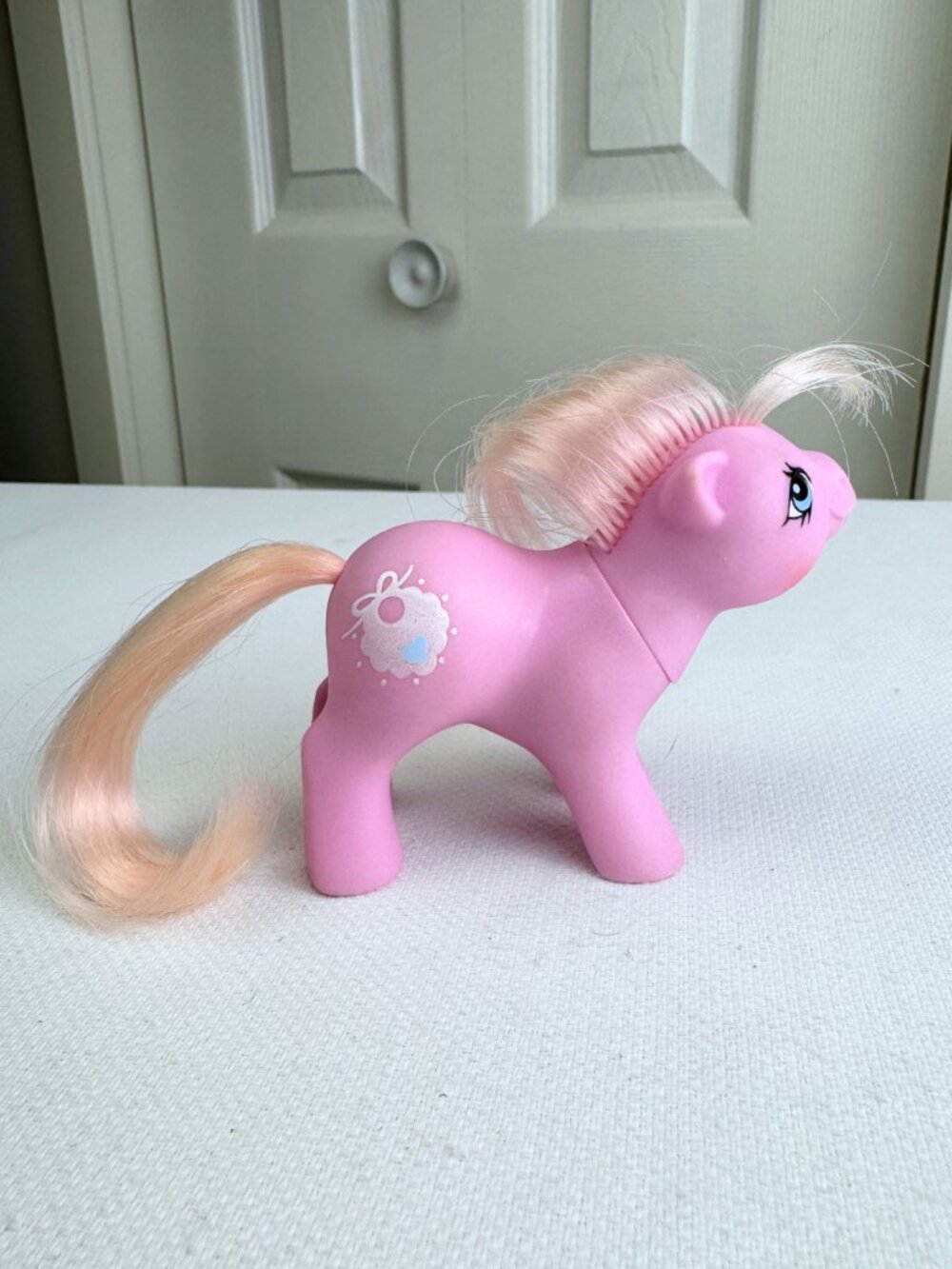 G1 MLP Baby Tiddly Winks Vintage My Little Pony Year 3 1984-1985
